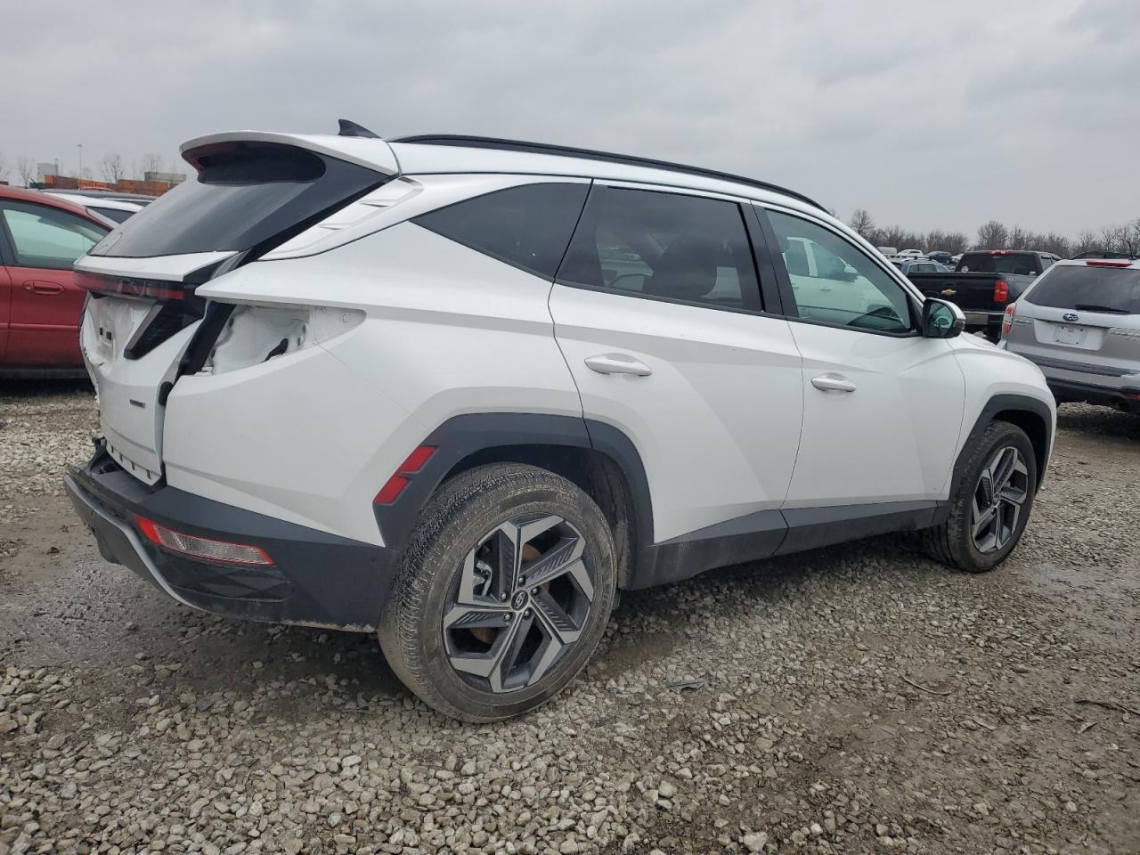 2024 Hyundai Tucson - Image 3