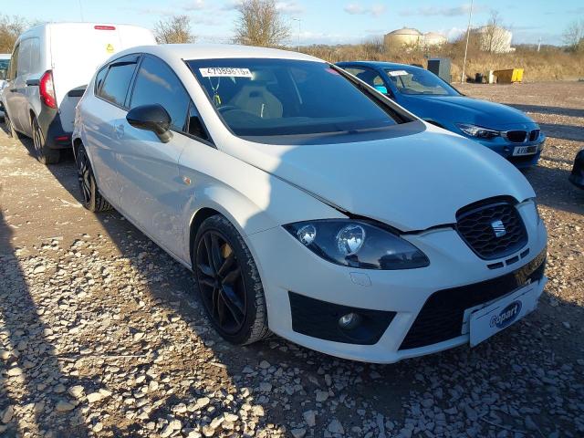 2010 SEAT LEON CUPRA