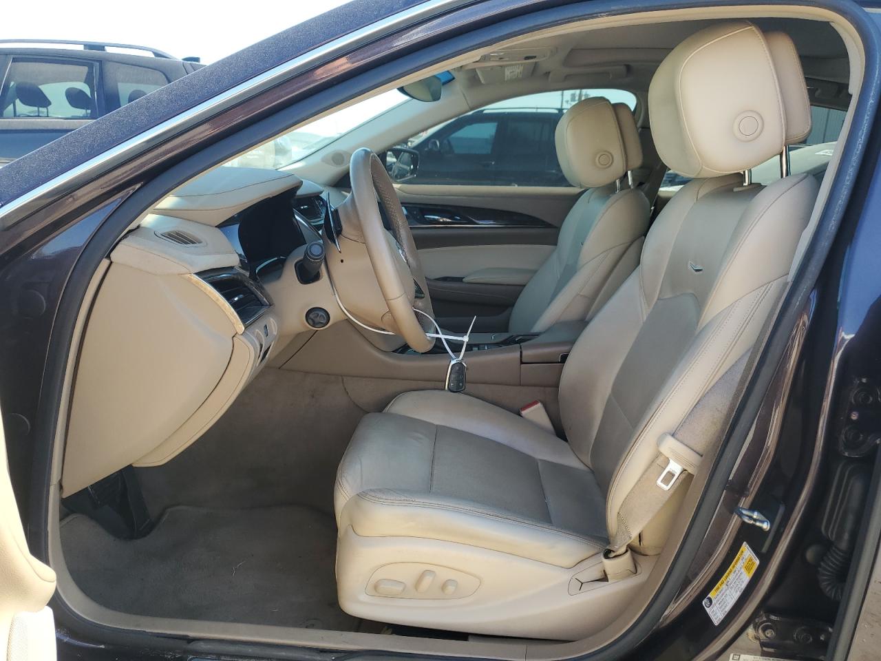 2014 Cadillac CTS - Image 7