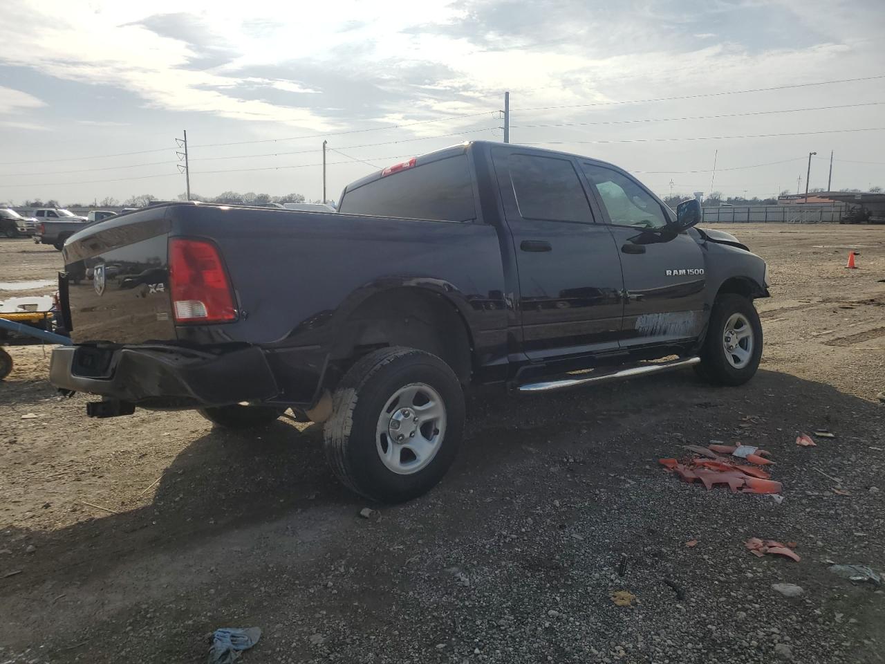 2012 Dodge RAM - Image 3