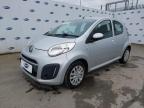 2013 CITROEN C1 VTR for sale at Copart WHITBURN