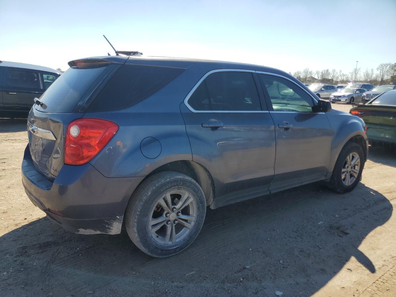 2013 Chevrolet Equinox - Image 3