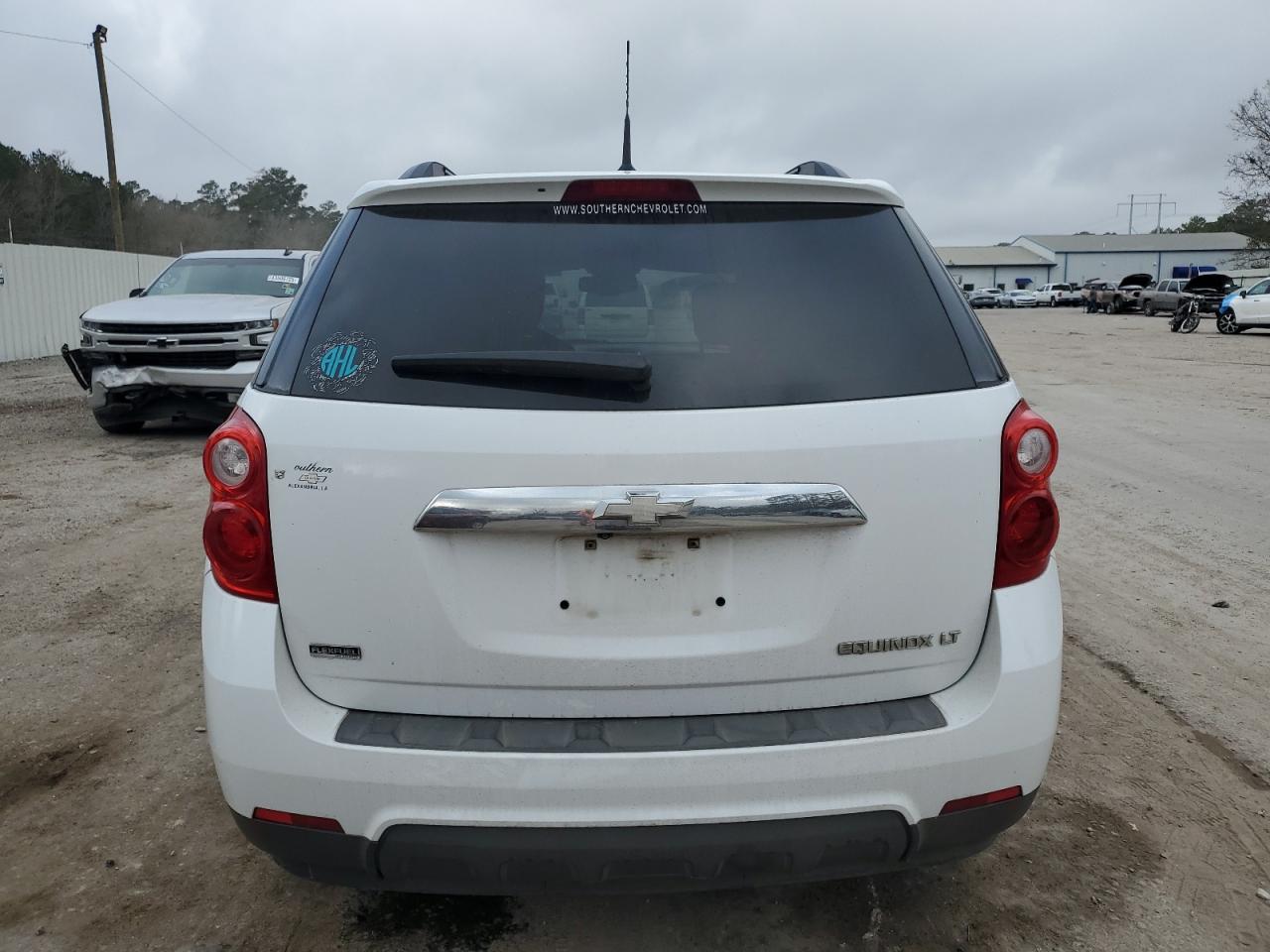 2012 Chevrolet Equinox - Image 6