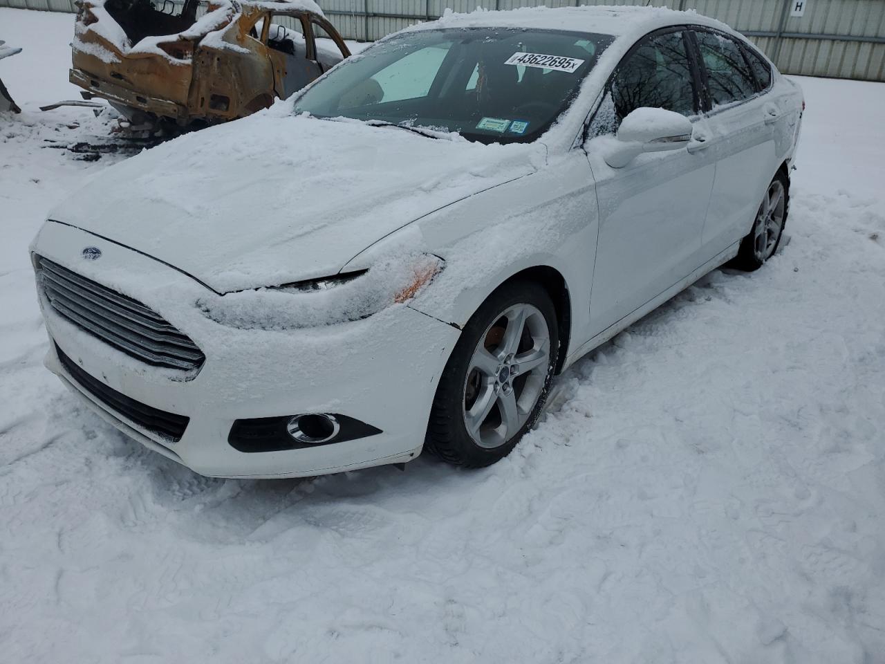 2015 Ford Fusion - Image 1