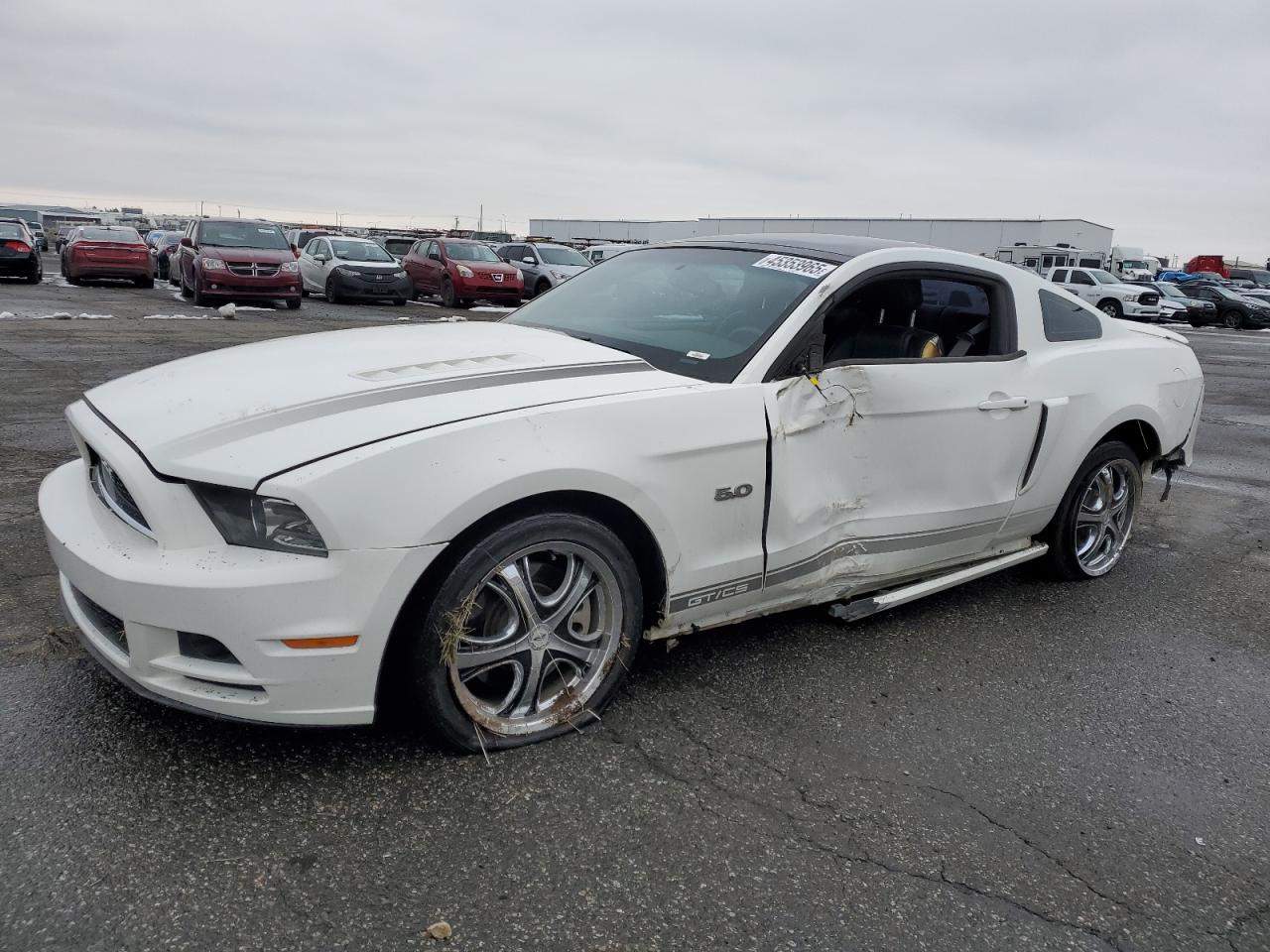 2013 Ford Mustang - Image 1