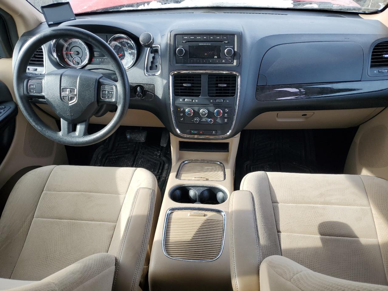 2014 Dodge Caravan - Image 8