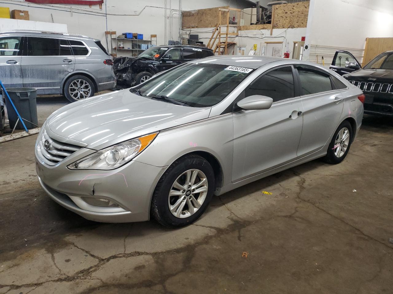 2013 Hyundai Sonata - Image 1