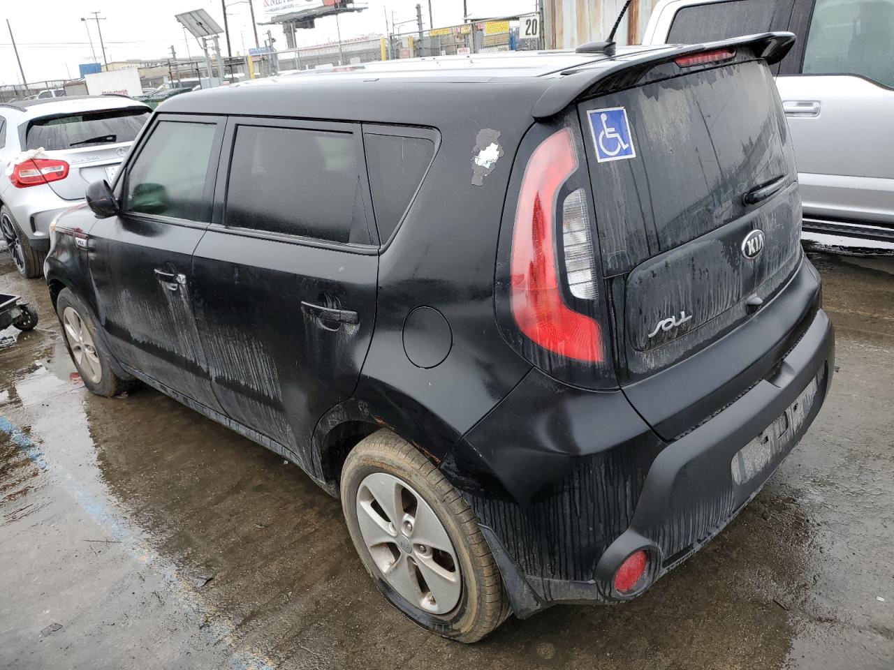2015 Kia Soul - Image 2