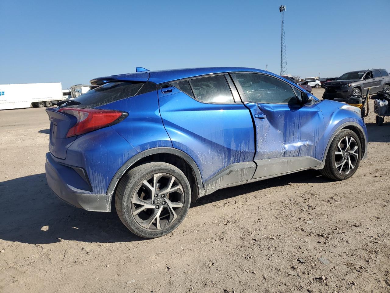 2018 Toyota C-HR - Image 3