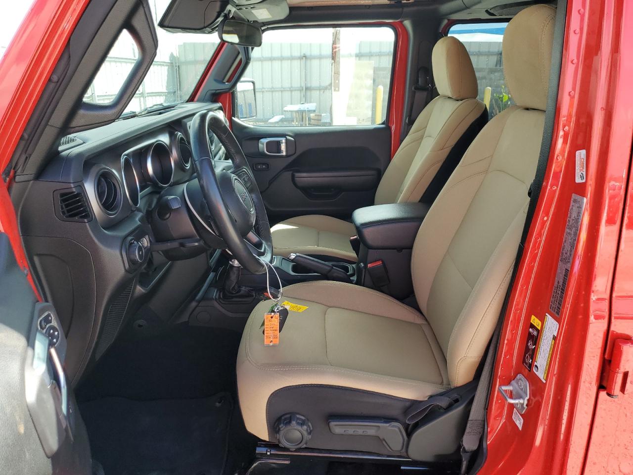2021 Jeep Wrangler - Image 7