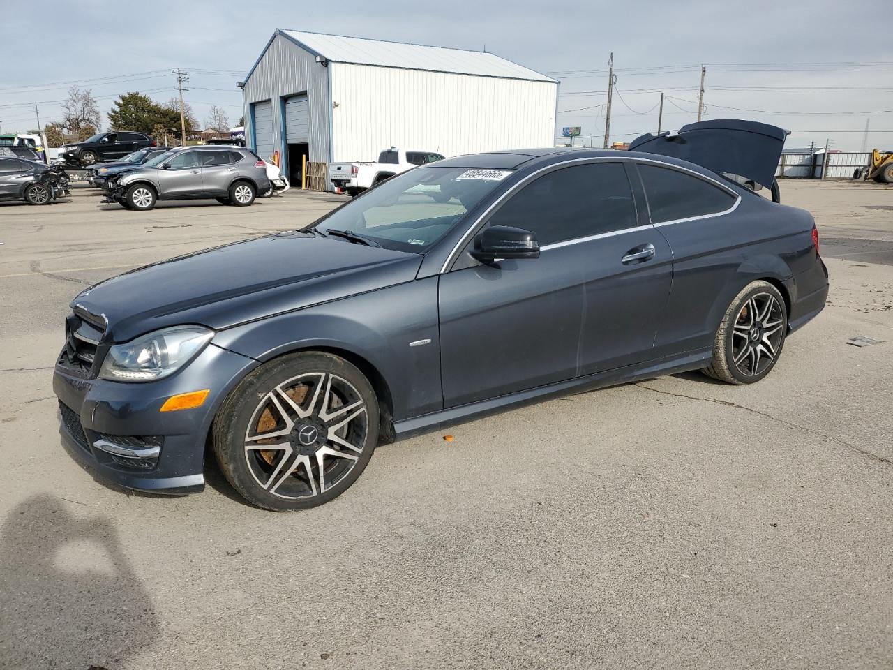 2014 Mercedes-Benz C 250 for Sale in Nampa, ID - All Over