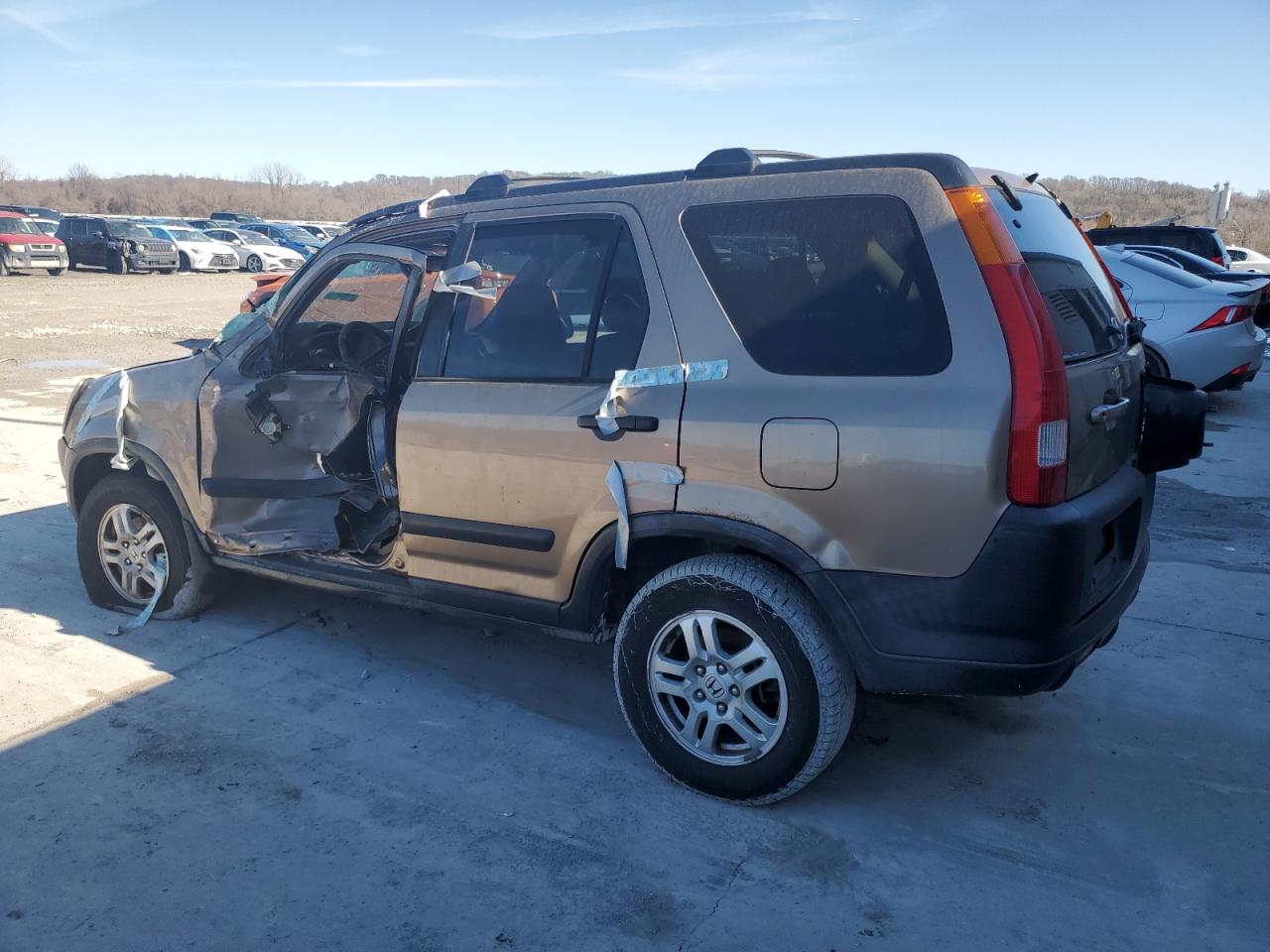 2002 Honda CR-V - Image 2