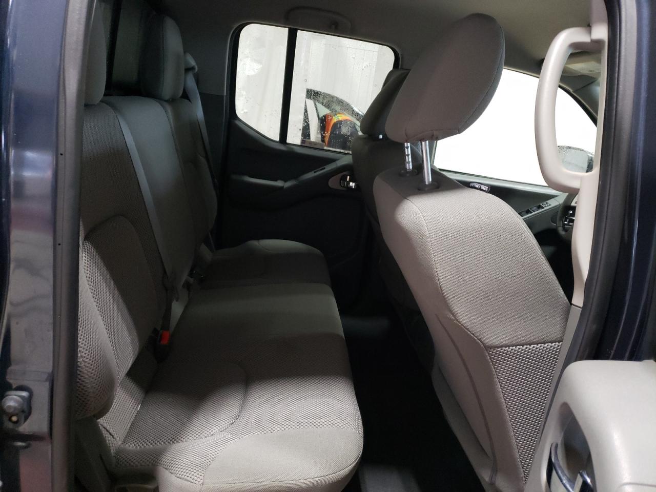 2019 Nissan Navara (Frontier) - Image 10