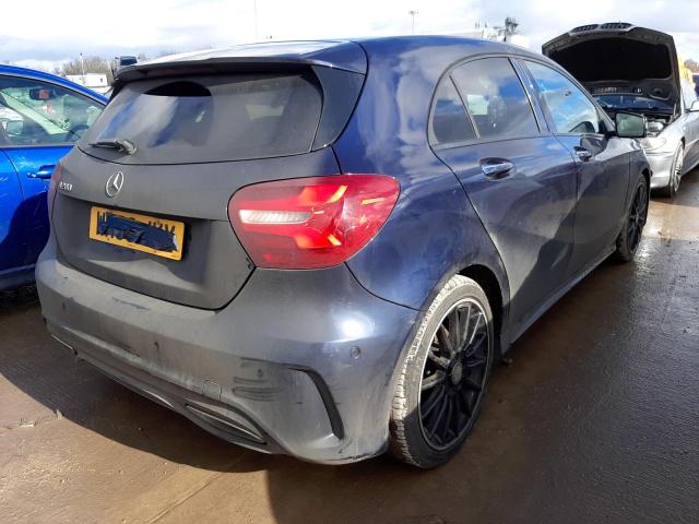 2016 MERCEDES BENZ A 200 AMG