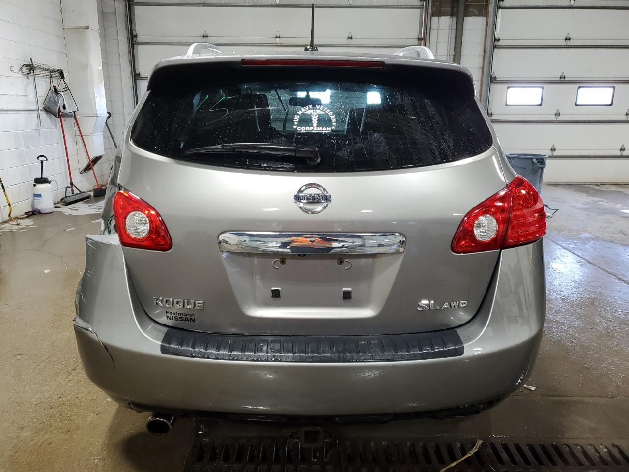 2011 Nissan Rogue - Image 6