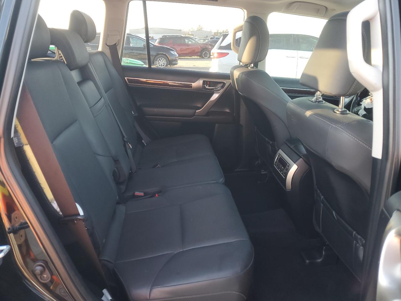 2019 Lexus Gx 460 VIN: JTJBM7FX8K5215879 Lot: 45759045