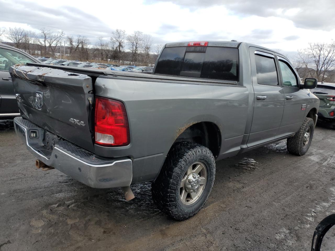 2012 Dodge RAM - Image 3