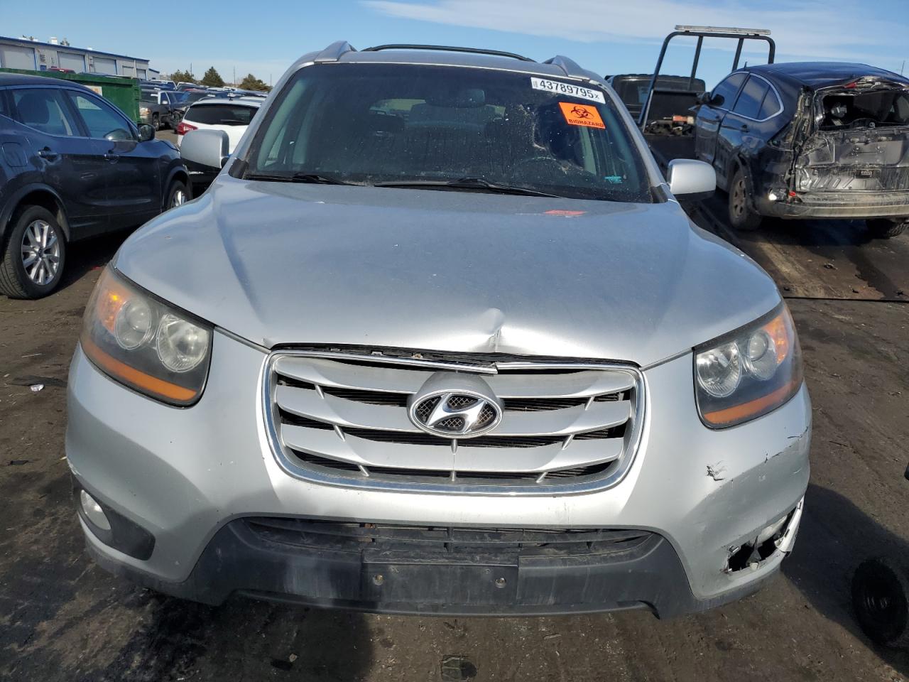 2011 Hyundai Santa Fe - Image 5