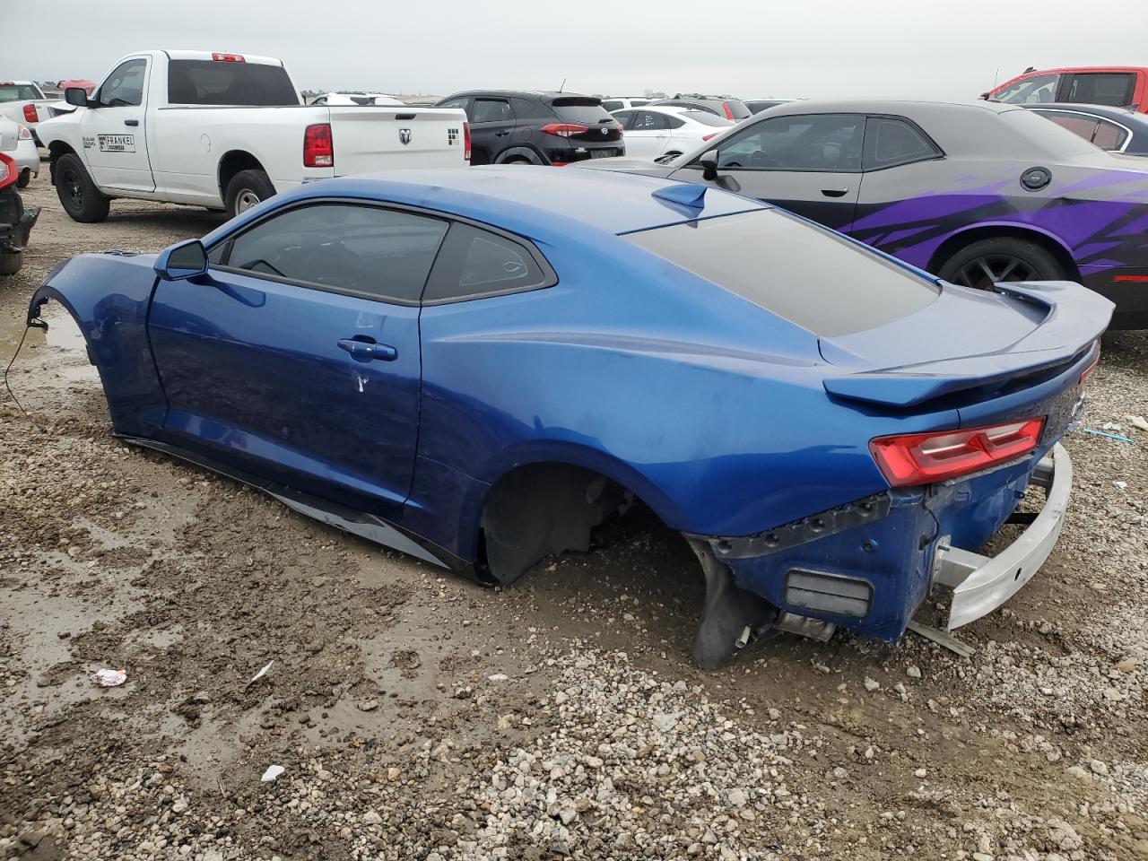2018 Chevrolet Camaro - Image 2