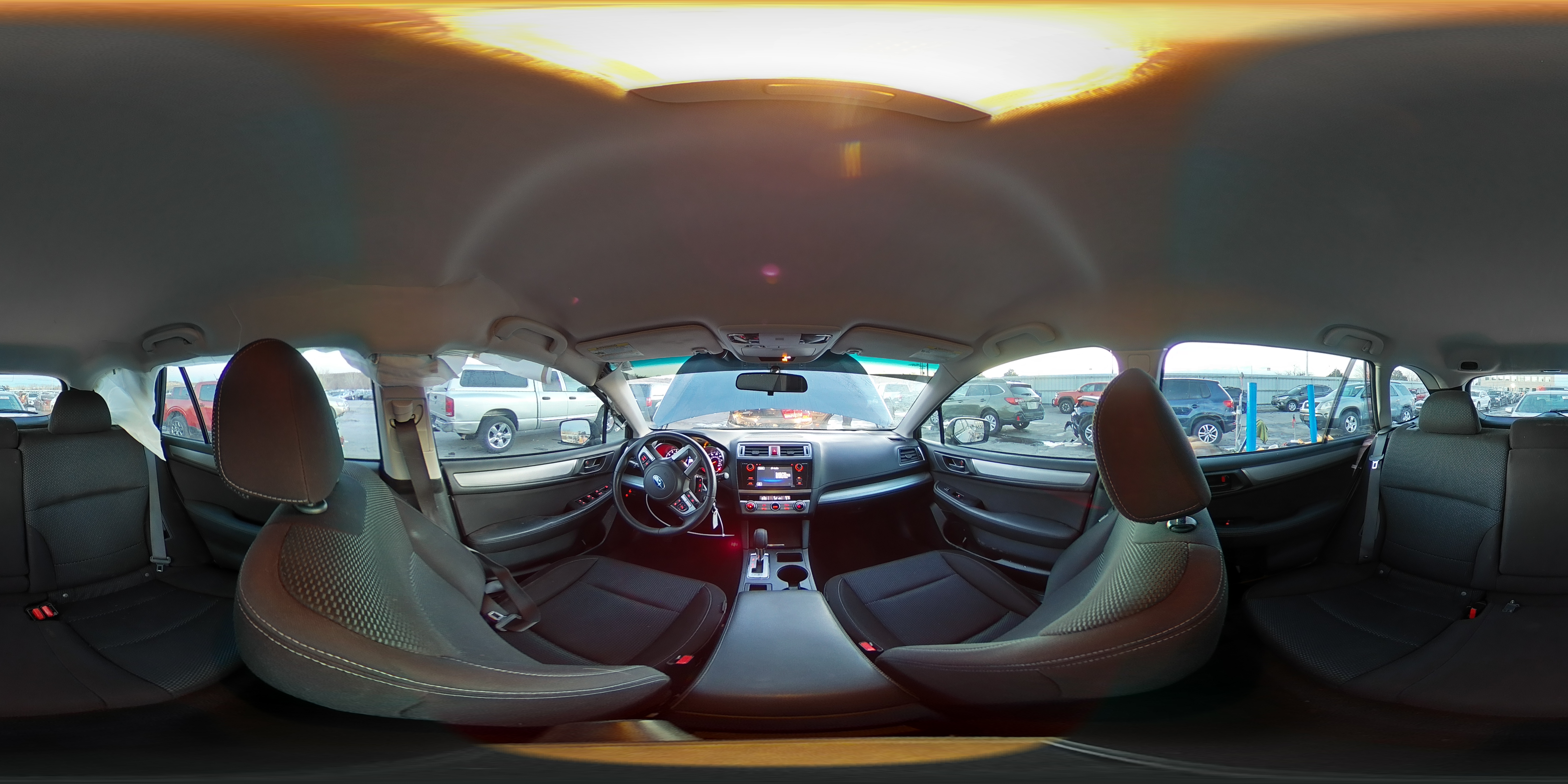 2017 Subaru Outback - Image 16