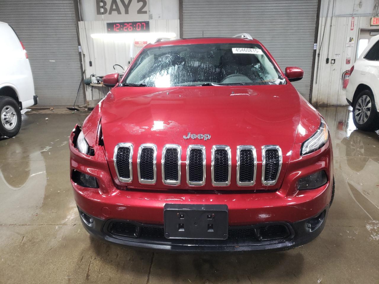 2014 Jeep Grand Cherokee - Image 5