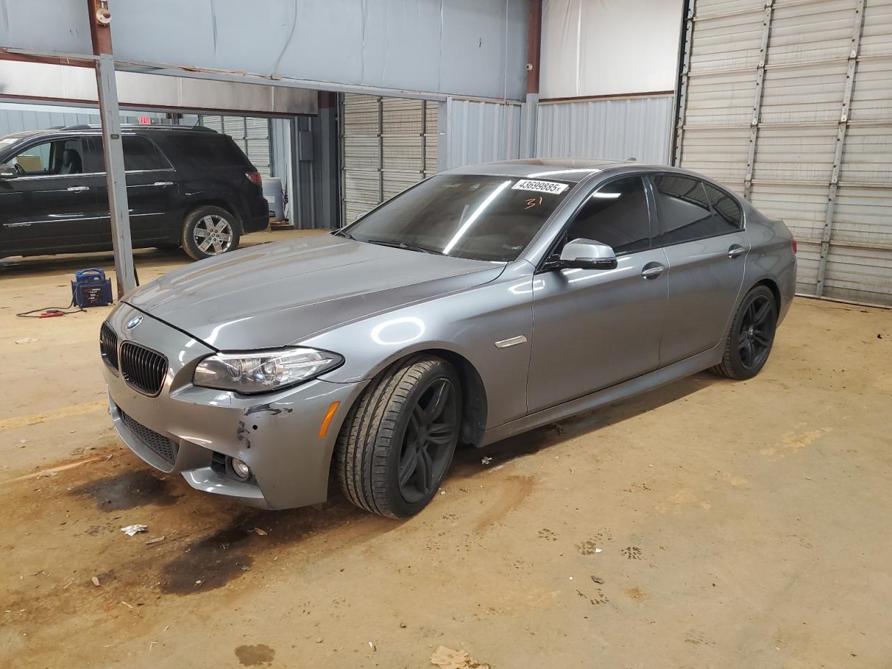 2016 BMW 5er - Image 1