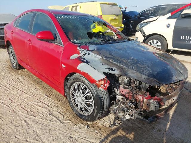 JM7GH32F2B1208507 - 2011 MAZDA 6 - #undefined