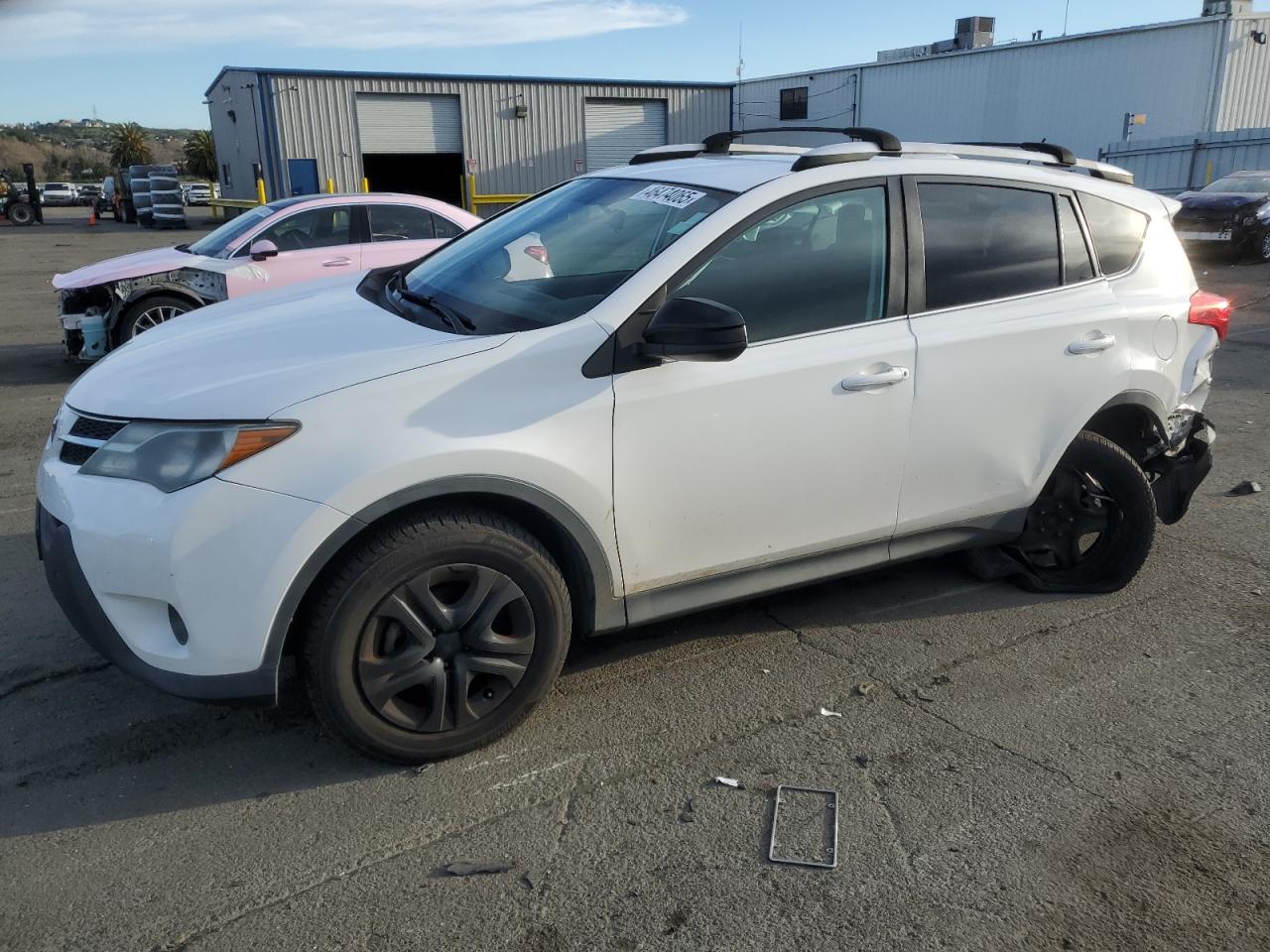 2015 Toyota RAV 4 - Image 1