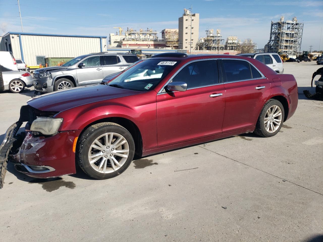 2016 Chrysler 300 - Image 1