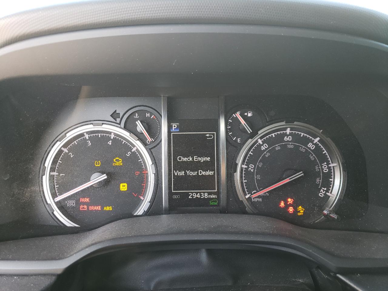 2021 Toyota 4Runner - Image 9