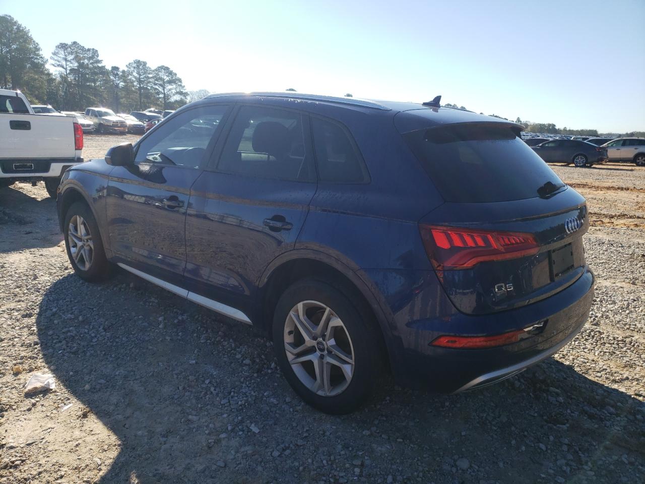 2018 Audi Q5 - Image 2