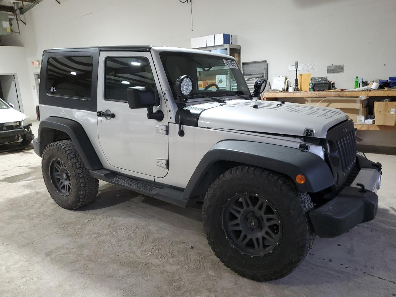 2009 Jeep Wrangler - Image 4