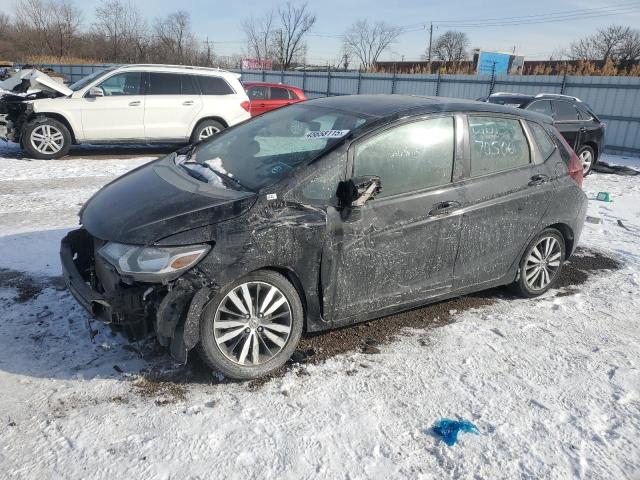 2015 Honda Fit Ex