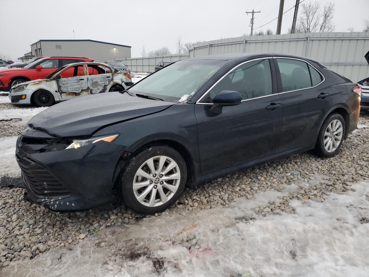 2020 Toyota Camry - Image 1