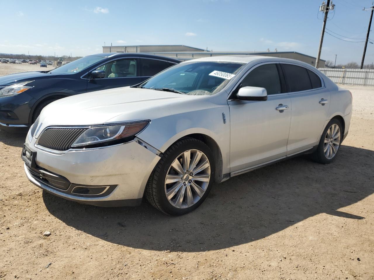 2015 Lincoln MKS - Image 1