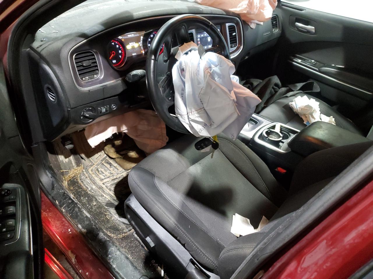 2018 Dodge Charger - Image 8