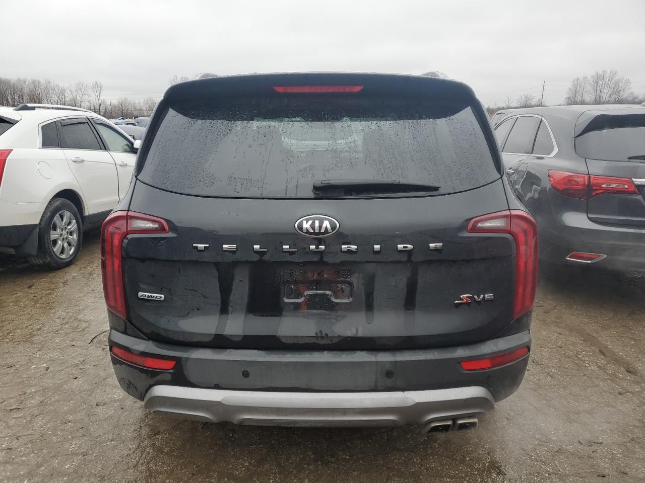 2021 Kia Telluride - Image 6