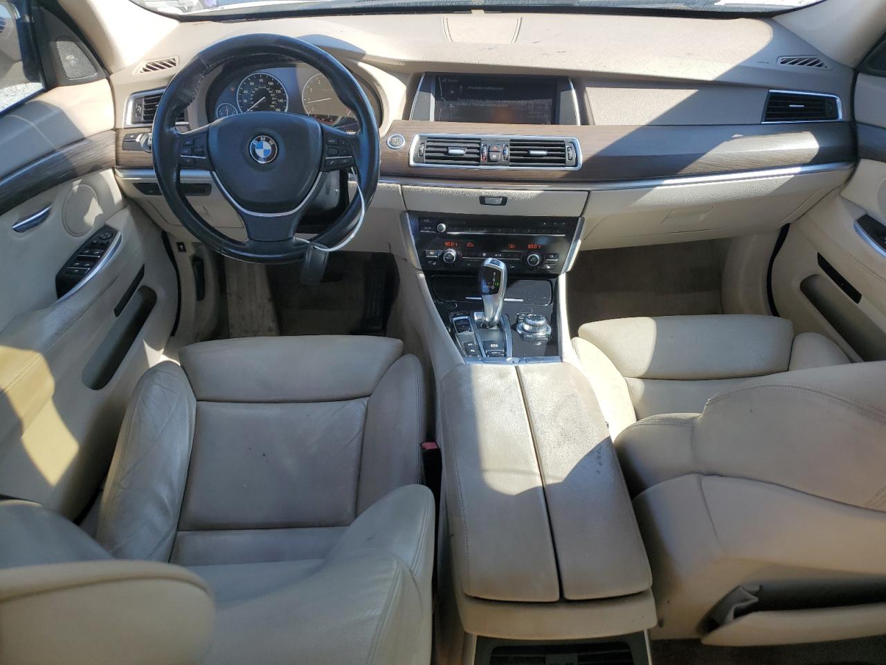 2010 BMW 5er - Image 8