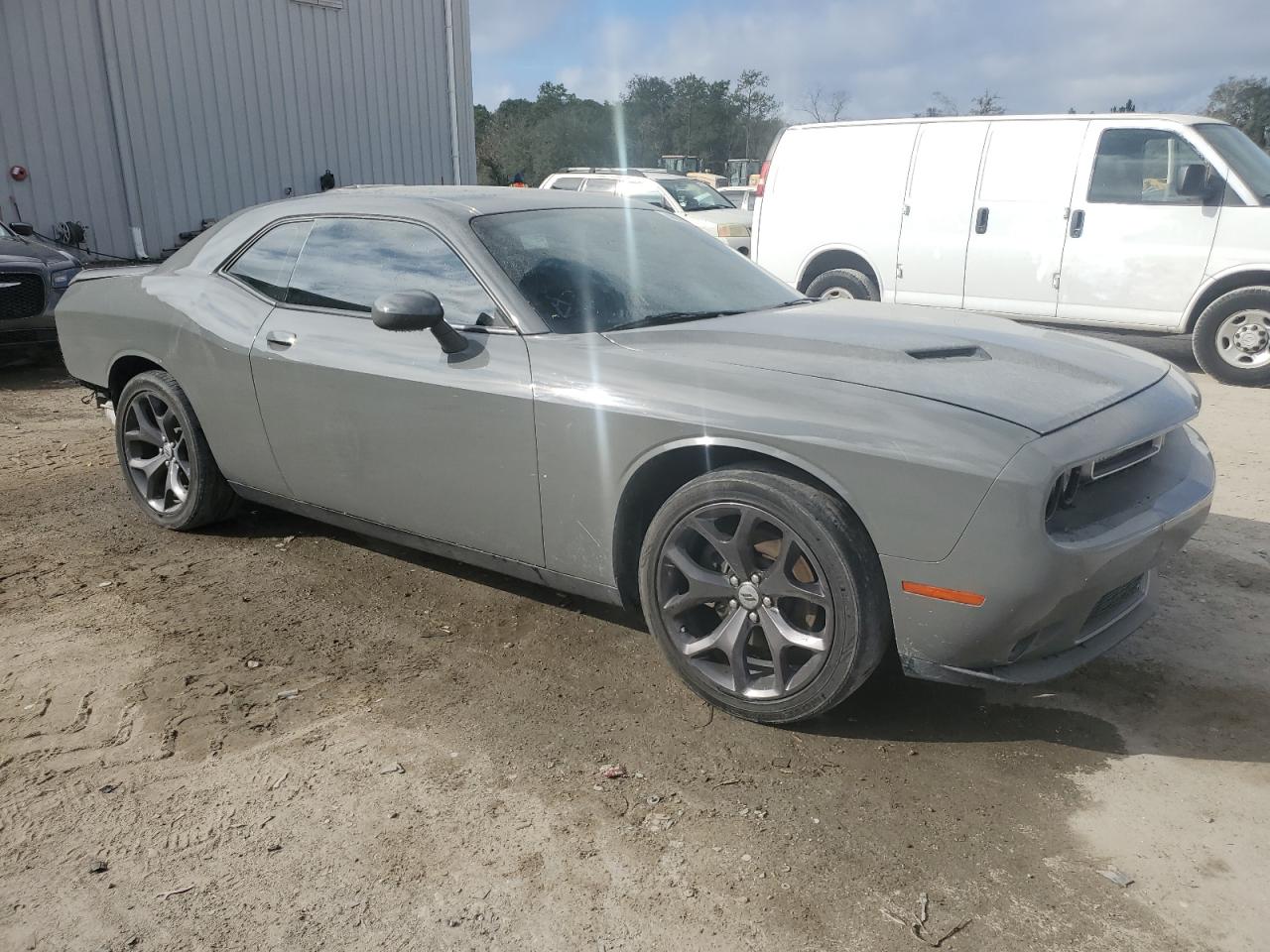 2018 Dodge Challenger - Image 4