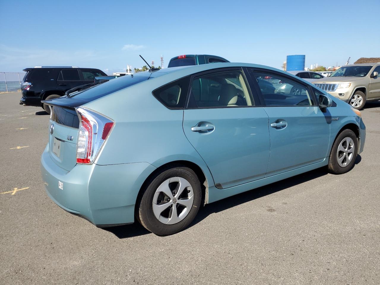 2012 Toyota Prius - Image 3