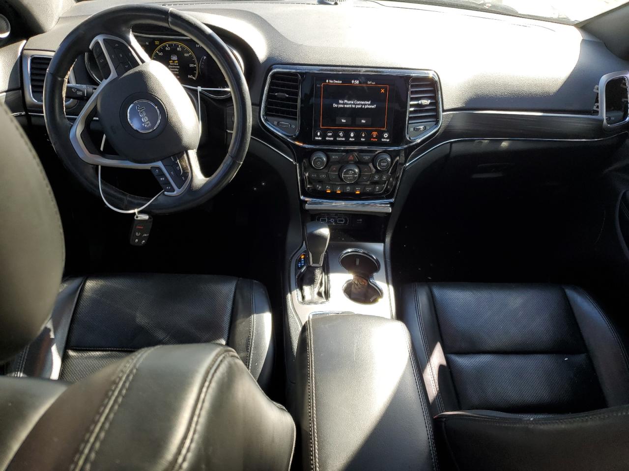 2020 Jeep Grand Cherokee - Image 8