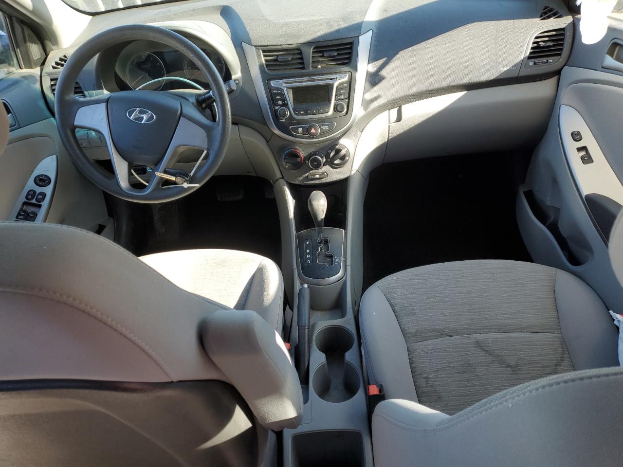 2017 Hyundai Accent - Image 8