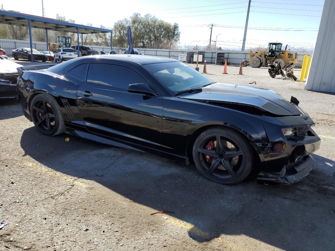 2011 Chevrolet Camaro - Image 4