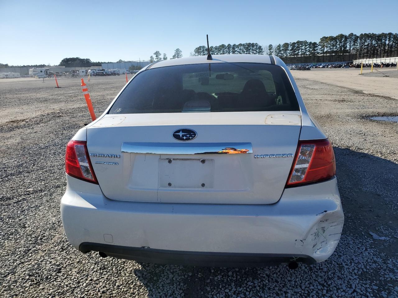 2010 Subaru Impreza - Image 6