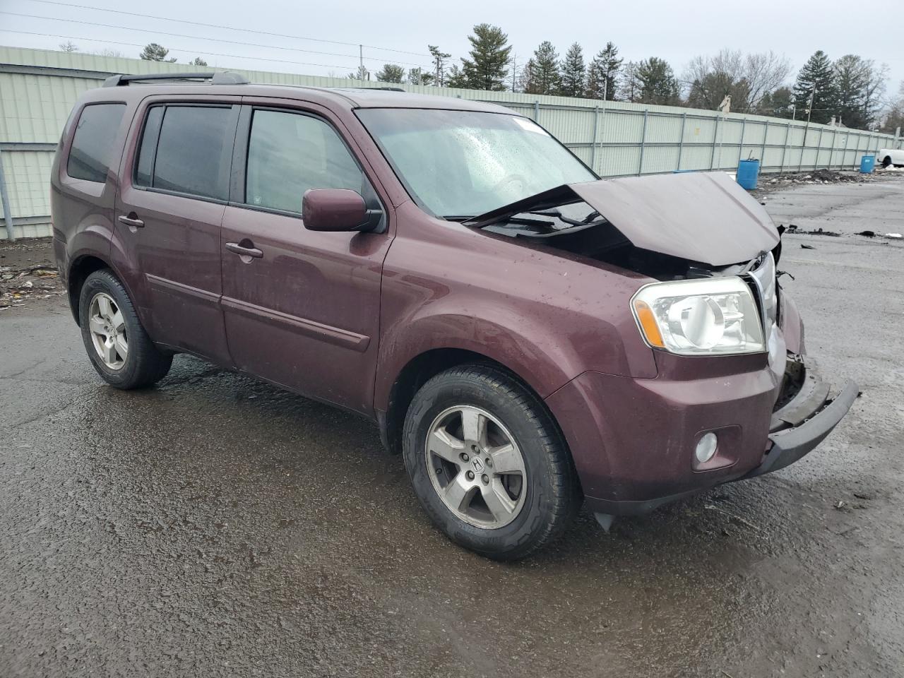 2011 Honda Pilot - Image 4