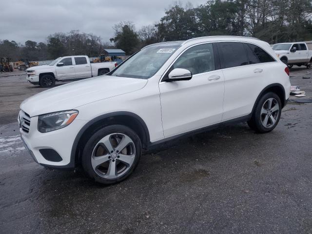 2017 Mercedes-Benz Glc 300