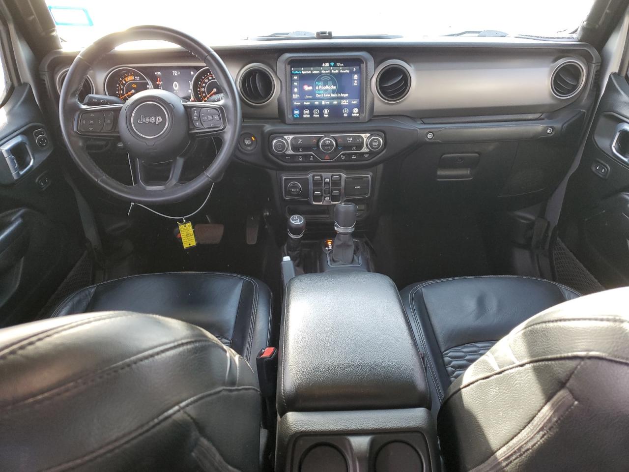 2021 Jeep Gladiator - Image 8
