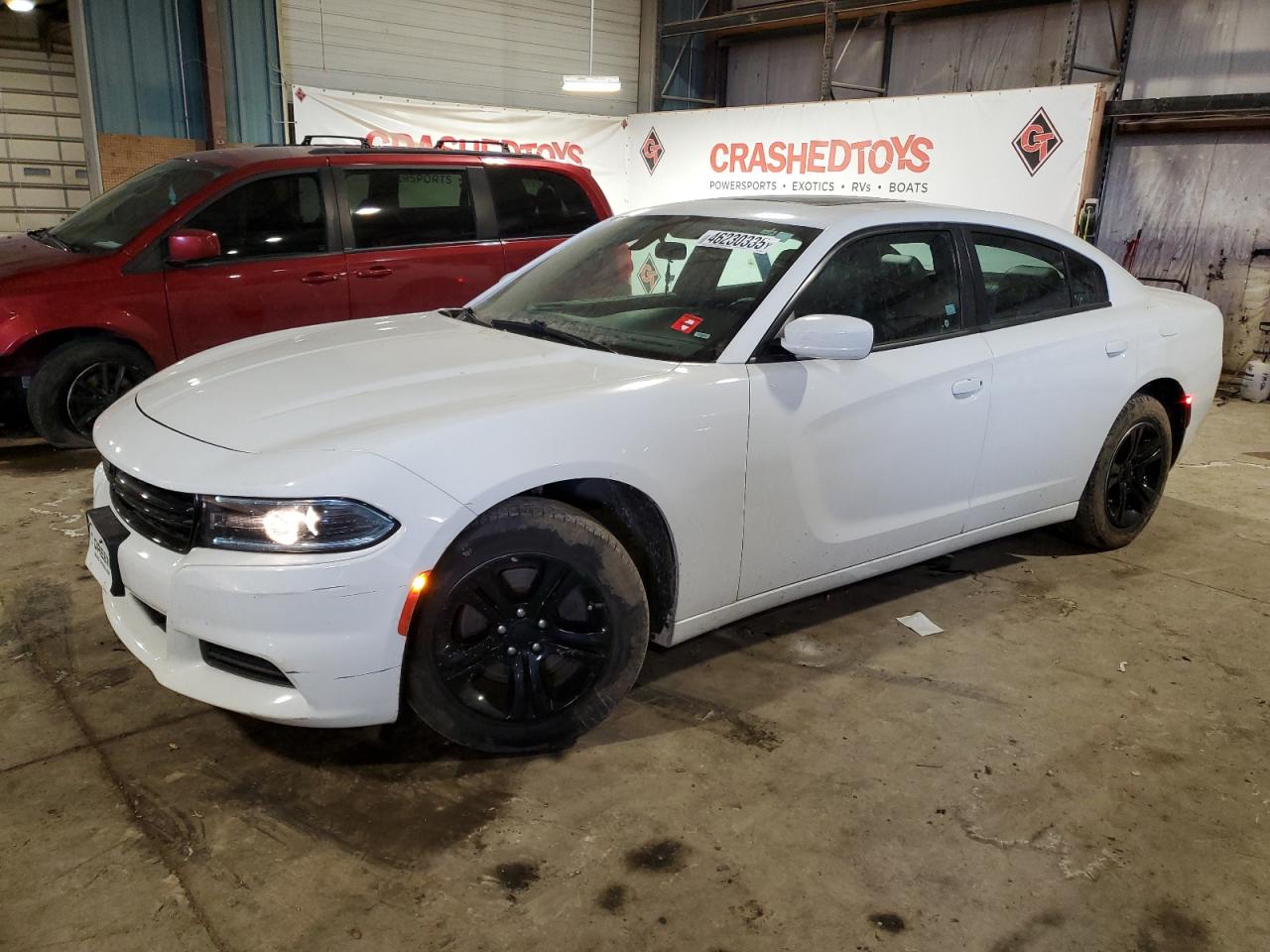 2021 Dodge Charger - Image 1