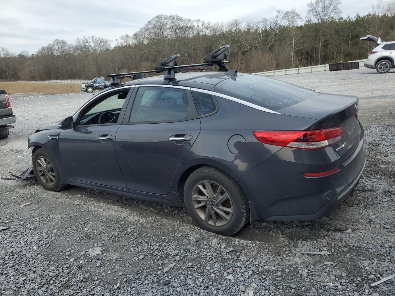 2019 Kia Optima - Image 2