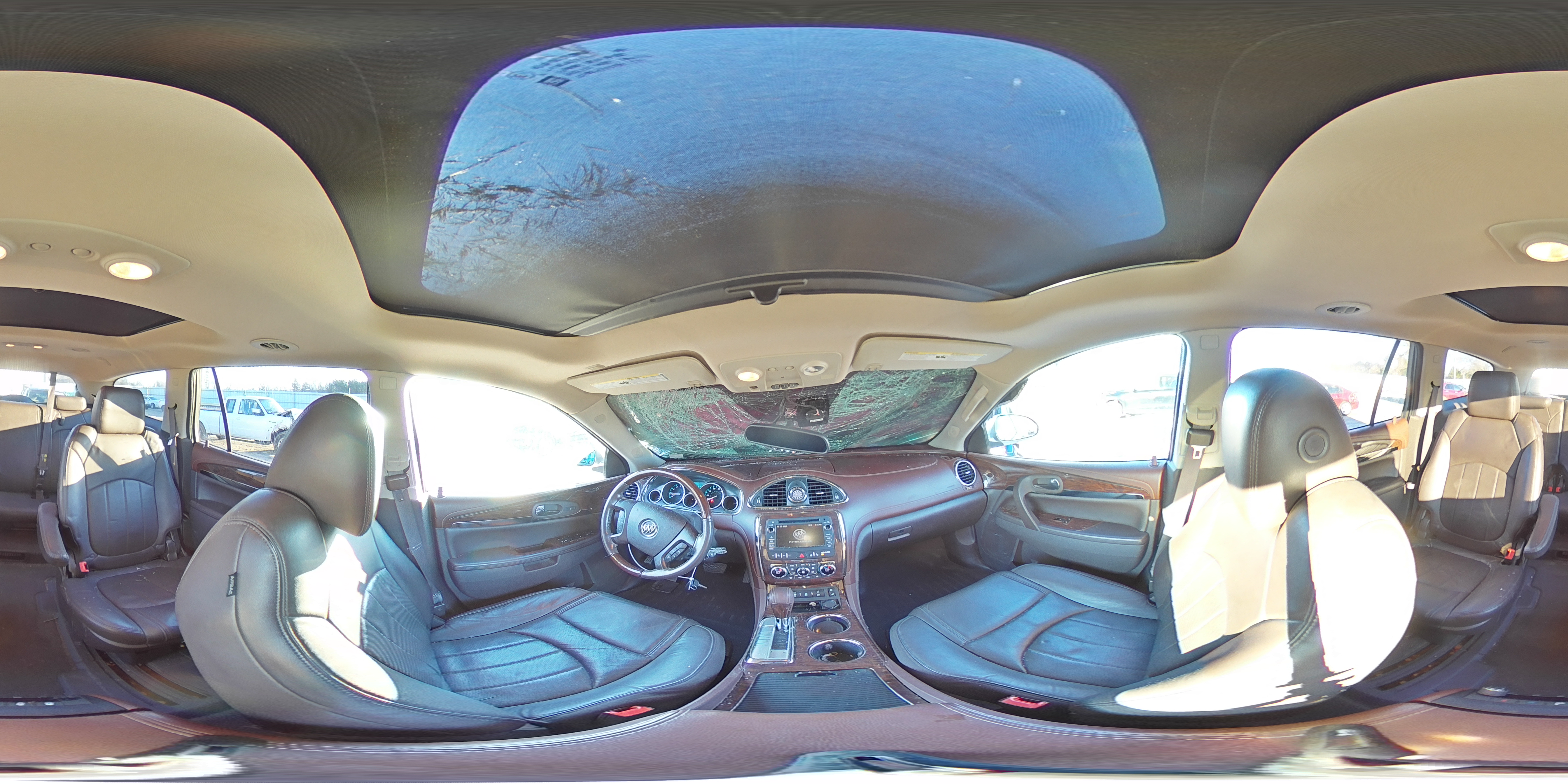 2014 Buick Enclave - Image 13